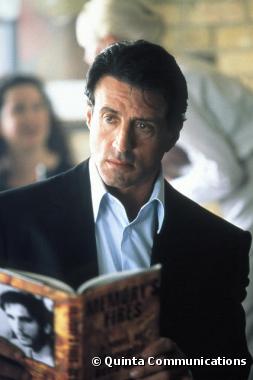 Sylvester Stallone dans "Mafia Love" (2004)