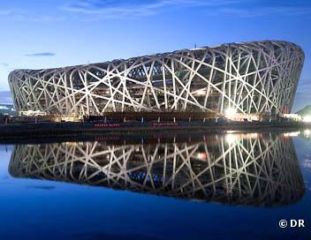 Jeux olympiques 2008
