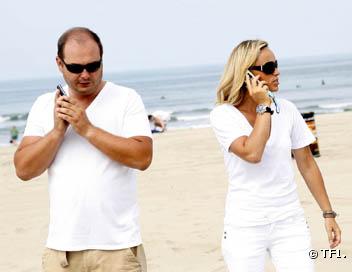 Pas de vacances pour Cauet...