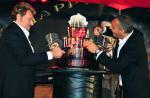 Audiences : Scores inégaux pour "Stars et fortunes"
