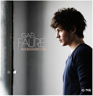 Le premier single de Gaël Faure.