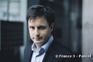 Vincent Meslet, patron des programmes de France 3