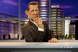 "Les Guignols de l'info"