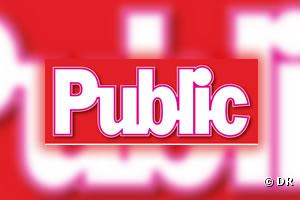L'hebdomadaire "Public"
