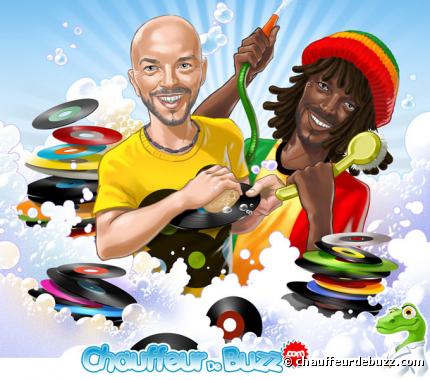"Nettoie ton vinyle" de Laurent Lenne