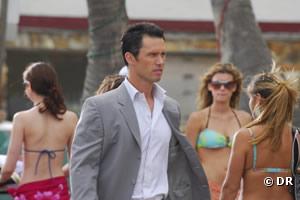 Jeffrey Donovan est Michael Westen dans "Burn Notice"