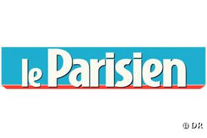Le logo du journal "Le Parisien".