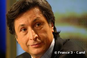 Patrick de Carolis, PDG de France Télévisions