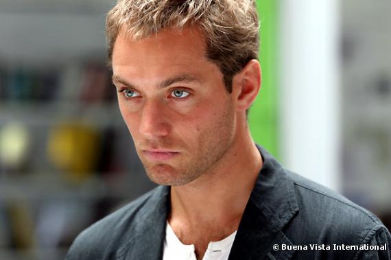 Jude Law dans "Par effraction".