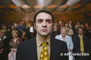 Bruno Solo dans "Espace détente".