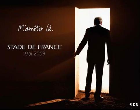 La tournée 2009 de Johnny Hallyday