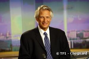 Dominique de Villepin