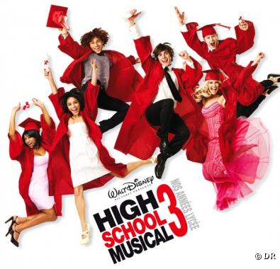 High School Musical 3 : Nos Années Lycée