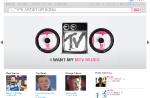 MTV se (re)lance dans la musique avec MTVMusic.com