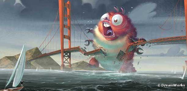 "Monsters vs Aliens"