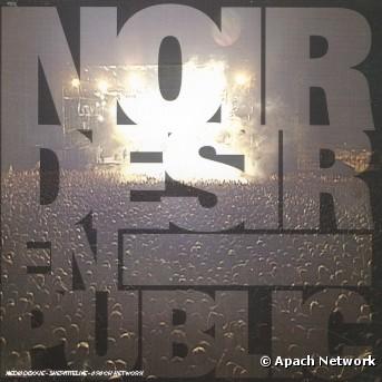 Pochette : Noir Desir en Public