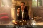 Thierry Lhermitte fait la pub de Montfort (vidéo)