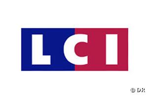 Le logo de LCI.