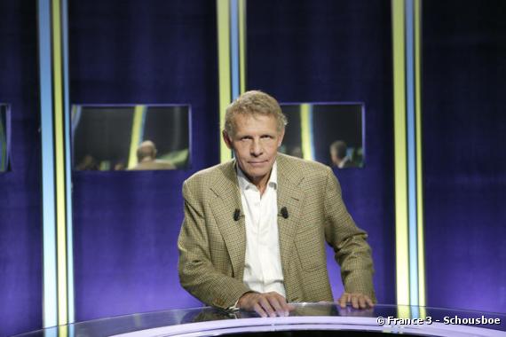 Patrick Poivre d'Arvor