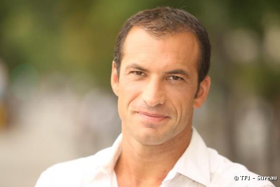 Christophe Pinna, prof de sport à la Star Ac 