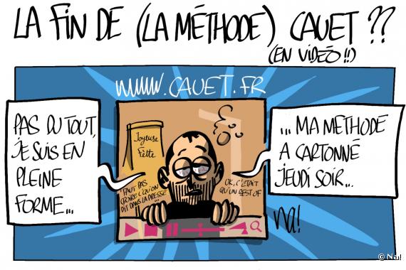 Cauet : la fin de sa Méthode sur TF1 ?