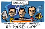 Ozap vous présente ses meilleurs voeux !