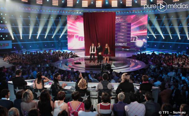 Le plateau de la Star Academy 8