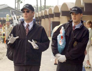 NCIS : enquêtes spéciales