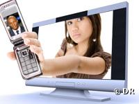 TV Mobile télévision sur mobile