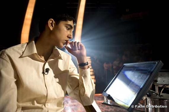 "Slumdog Millionaire"