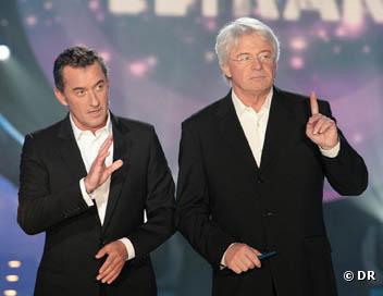 La soirée de l'étrange
