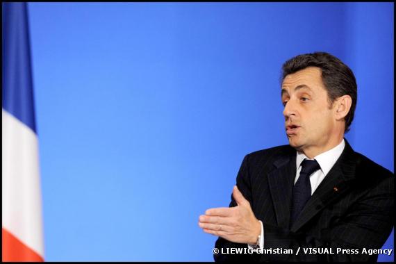 Nicolas Sarkozy
