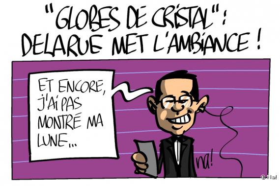 Les déboires de Jean-Luc Delarue