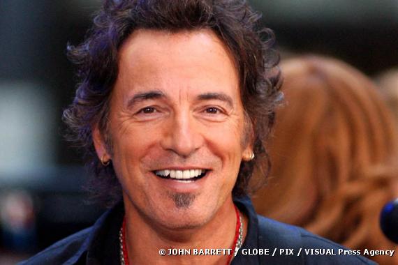 Bruce Springsteen