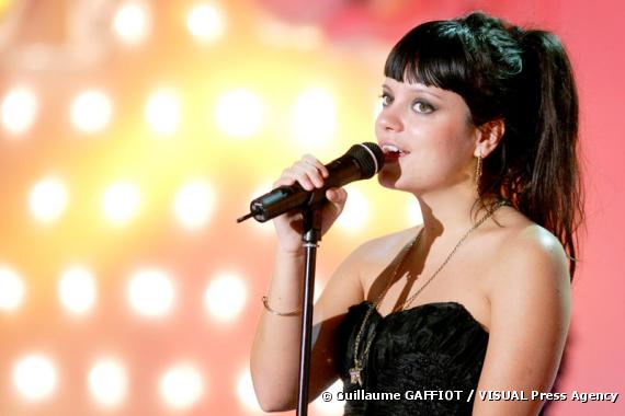 Lily Allen