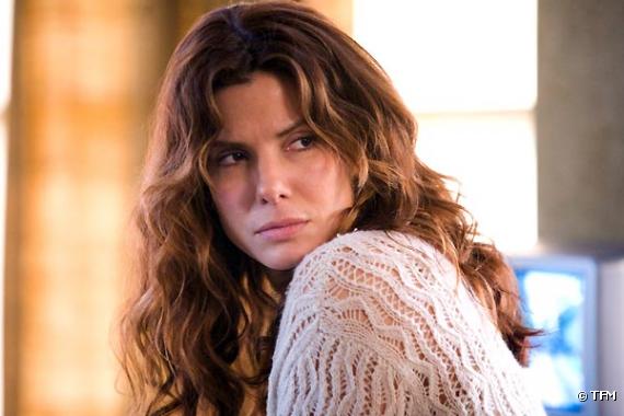 Sandra Bullock dans "Prémonitions"