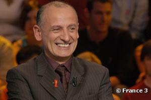 Jean-Michel Aphatie, journaliste politique sur RTL