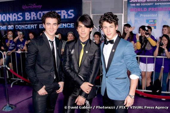 Les Jonas Brothers