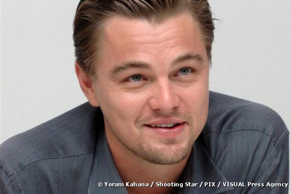 Leonardo DiCaprio