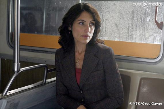 Lisa Edelstein est le Dr Lisa Cuddy dans "Dr House"