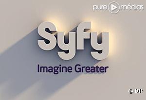 Le logo de la chaîne SyFy