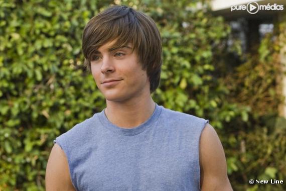 Zac Efron dans "17 ans encore"