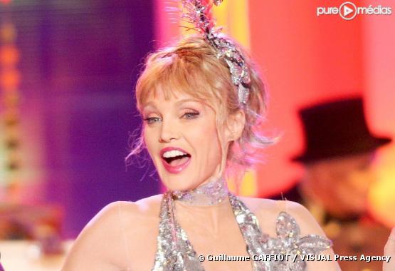 Arielle Dombasle