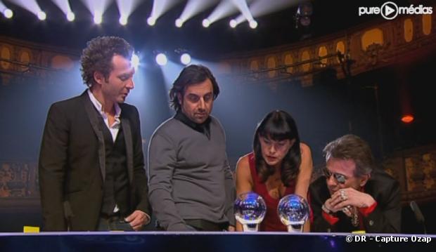 Le jury de "Nouvelle Star" sur M6