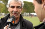 Raymond Domenech se cherche des contrats pub
