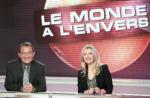 TF1 : "Le monde à l'envers" petit leader en prime time