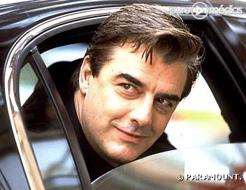 Chris Noth dans "Sex & the City"