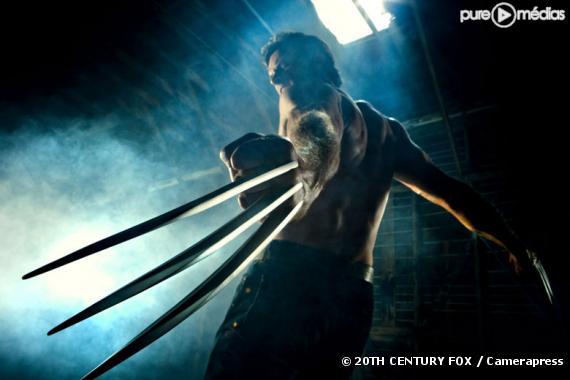 X-Men Origins : Wolverine