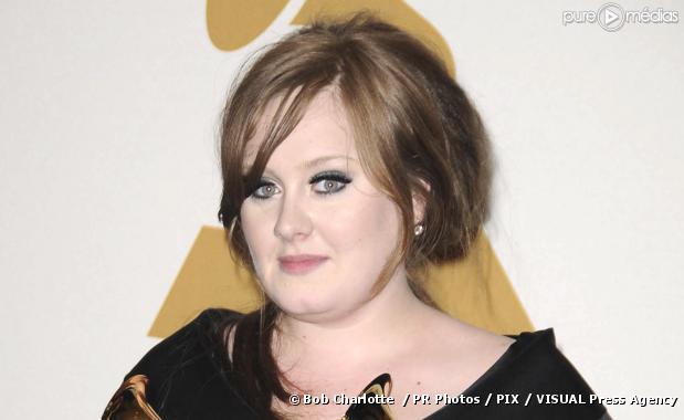 La chanteuse Adele dans "Ugly Betty"