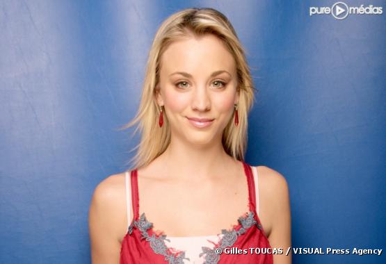 Kaley Cuoco